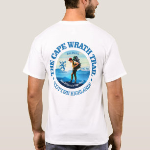 Camiseta Cabo Wrath Trail (C)