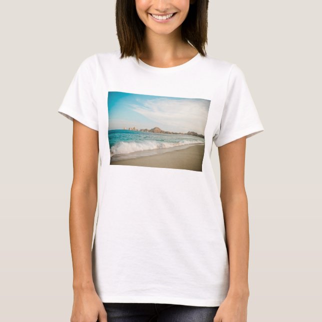 Camiseta Cabos San Lucas (Frente)