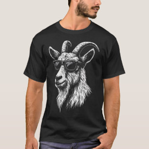 Camiseta Cabra