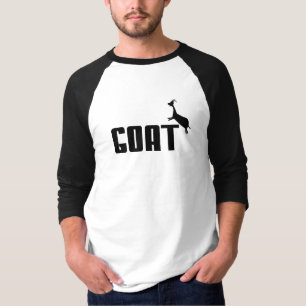 Camiseta cabra