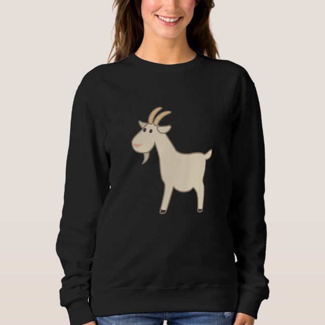 Camiseta Cabra (Frente)