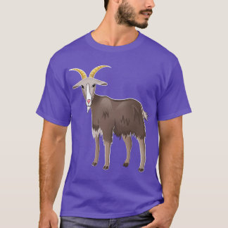 Camiseta Cabra