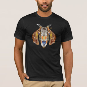 Camiseta Cabra 2015 da Dinamarca