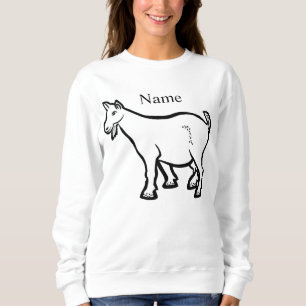Camiseta Cabra Animal Trovoada_Cove Cartaz