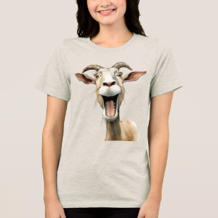 Camiseta Cabra caprichosa