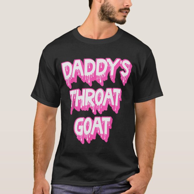 Camiseta Cabra da Garganta do Papai Nk (Frente)