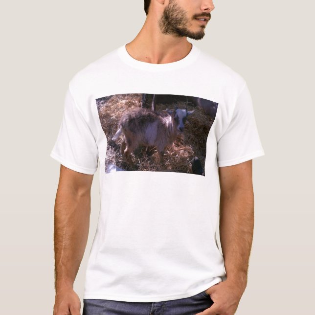 Camiseta Cabra de Billy Joel (Frente)