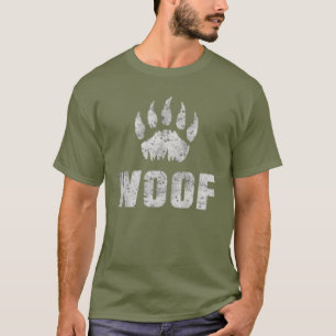 Camiseta Cabra de Orgulho do Urso Gay Masculina