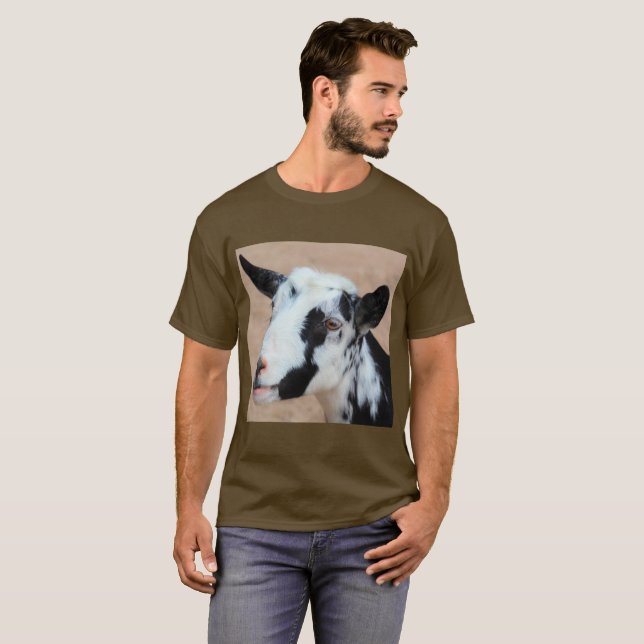 Camiseta Cabra-do-rio (Frente Completa)