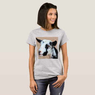 Camiseta Cabra-do-rio