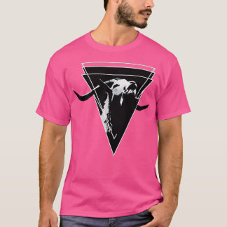 Camiseta Cabra Esoteric