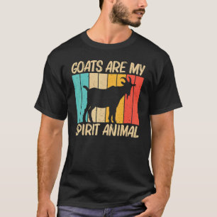 Camiseta Cabra legal Para Homens Caprinos Agricultura 3