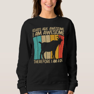 Camiseta Cabra legal Para Homens Cultivo De Caprinos 2