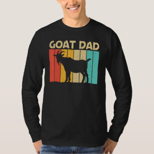 Camiseta Cabra Legal Para o Pai Cabra Fazendeiro Agricultur