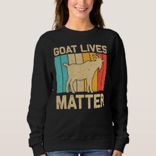 Camiseta Cabra Para Homens Mulheres Animal de Fazenda Mur