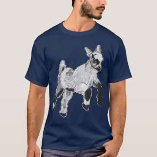 Camiseta Cabra    Pigminha(2) 