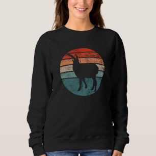Camiseta Cabra Retro Vintage