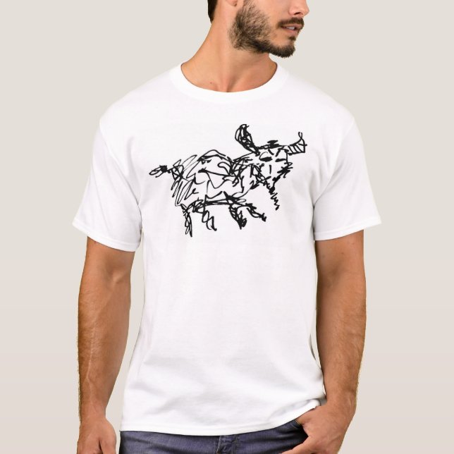 Camiseta Cabra Shirt3 (Frente)