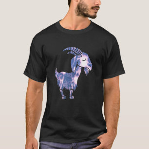 Camiseta Cabra Trippy Vintage Legal Anos 90 Retro Vaporwave