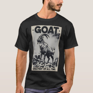 Camiseta Cabra velha