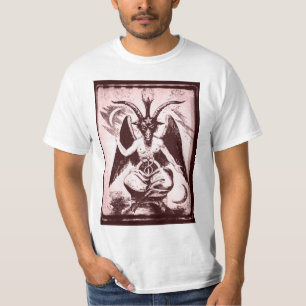 Camiseta Cabra velha de Mendes
