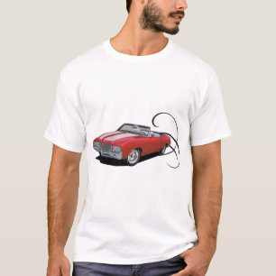 Camiseta cabrão tribal