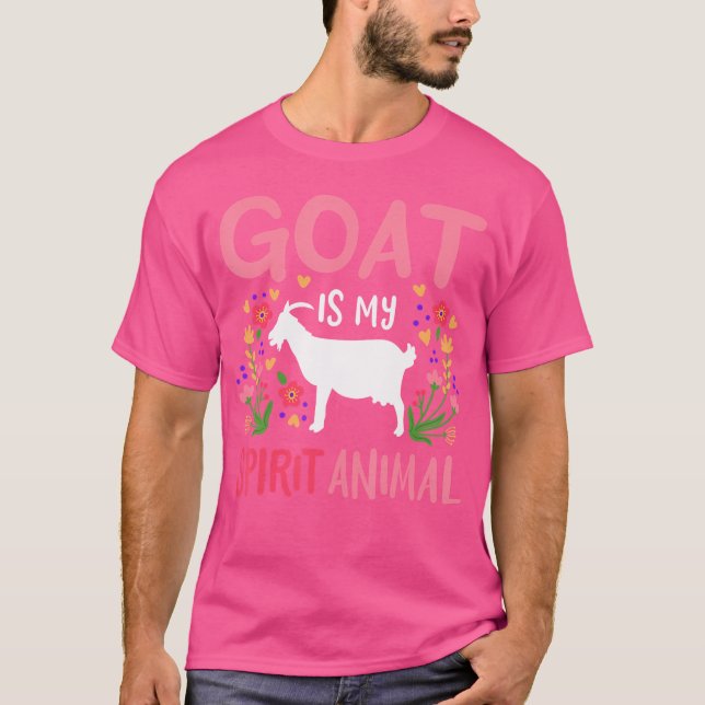 Camiseta Cabras Cabras (Frente)