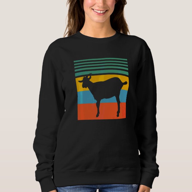 Camiseta Cabras Cabras Retro (Frente)