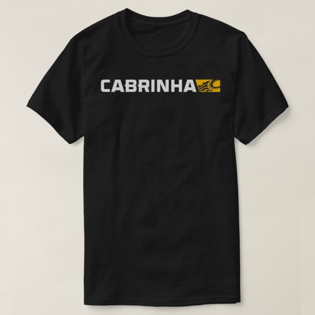 CAMISETA CABRINHA (Frente do Design)