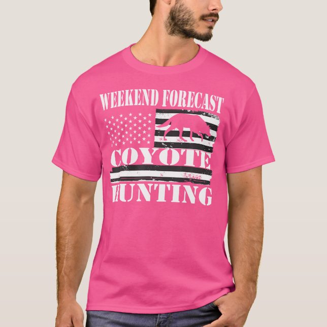 Camiseta Caça (Frente)