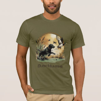 Camiseta Caça