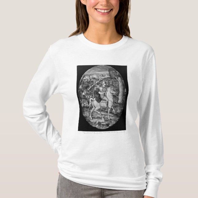 Camiseta Caça (Frente)