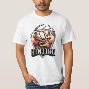 Camiseta Caça