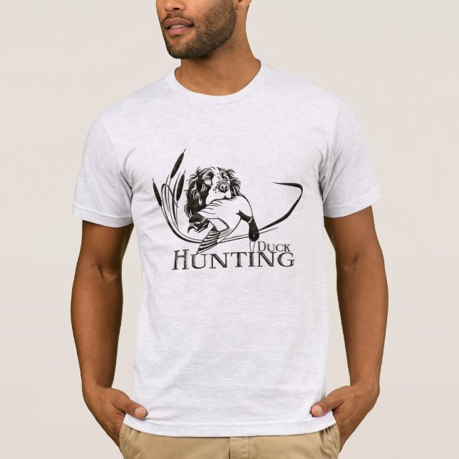 Camiseta Caça (Frente)