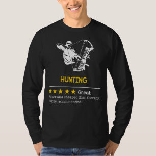 Camiseta Caça à Alegria - Mais Barata, Mais Rápida, Mais En