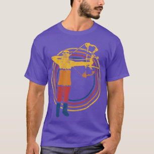 Camiseta Caça a Arcos Archery Archer