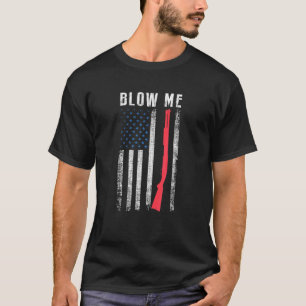 Camiseta Caça A Aves Aquáticas Para Um Pato Voador