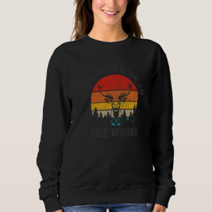Camiseta Caça a Caça à Natureza, Caminhando pela Floresta d