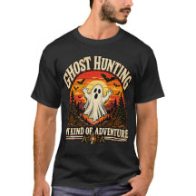 Caça a fantasmas meu tipo de aventura, Caçador de