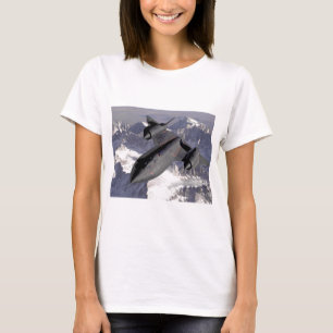 Camiseta Caça a jato supersônico