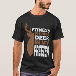 Camiseta Caça À Malhação No Freezer Hunter Men Ki