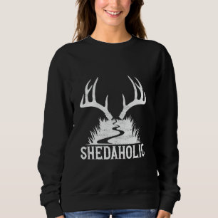 Camiseta Caça à Shed Coletor de Sombra Antler Caça