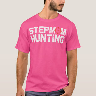 Camiseta Caça à Stepman