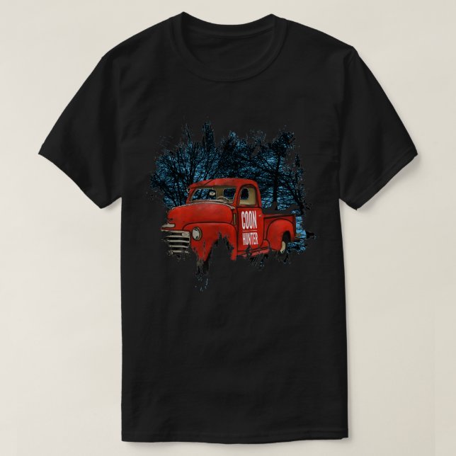 Camiseta Caça à Vida na Noite de Caça à Vida (Frente do Design)