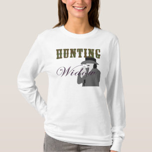 Camiseta Caça à Viúva