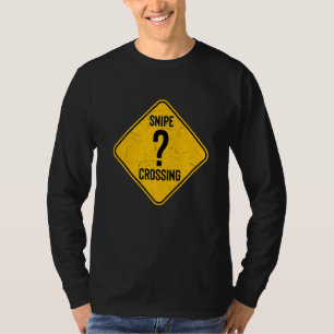 Camiseta Caça ao Atiramento de Serpente
