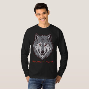 Camiseta Caça ao Luar