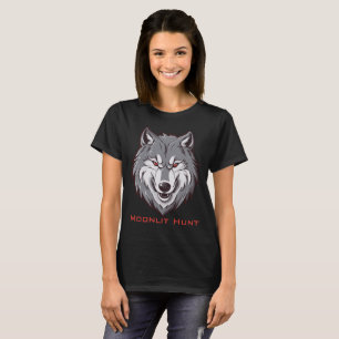 Camiseta Caça ao Luar