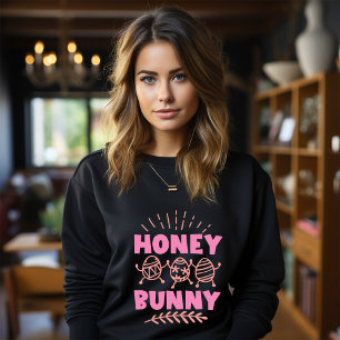 Camiseta Caça ao Ovo de Páscoa. Bebê bonito