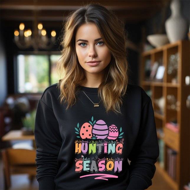 Camiseta Caça ao Ovo de Páscoa. Springtime (Criador carregado)